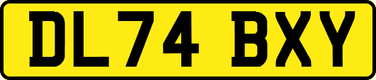 DL74BXY
