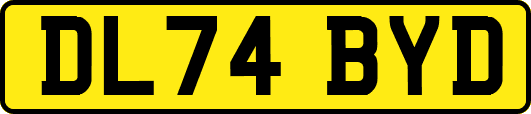 DL74BYD