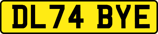 DL74BYE