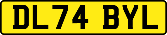 DL74BYL