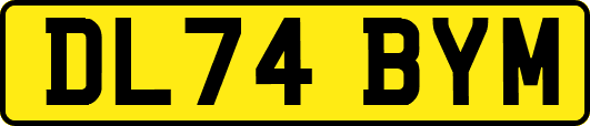 DL74BYM