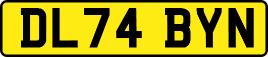 DL74BYN