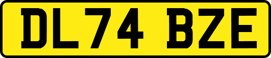 DL74BZE