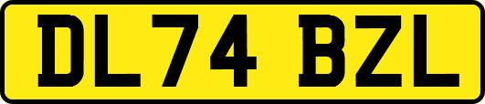 DL74BZL