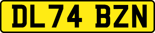 DL74BZN