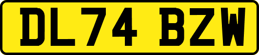 DL74BZW