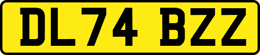 DL74BZZ