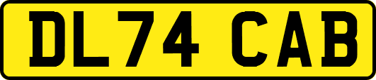 DL74CAB