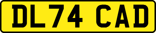 DL74CAD