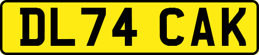 DL74CAK