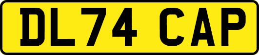 DL74CAP