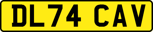 DL74CAV
