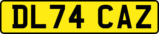DL74CAZ