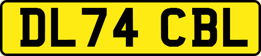 DL74CBL