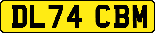DL74CBM