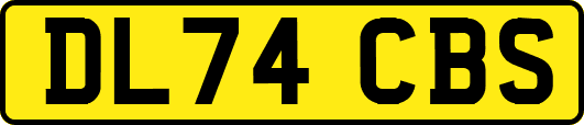 DL74CBS