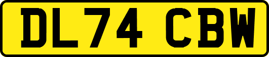 DL74CBW
