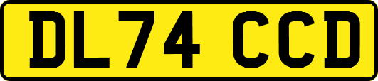 DL74CCD