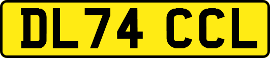 DL74CCL