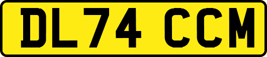 DL74CCM