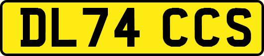 DL74CCS