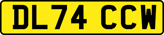 DL74CCW