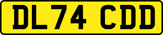 DL74CDD
