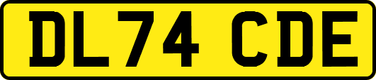 DL74CDE