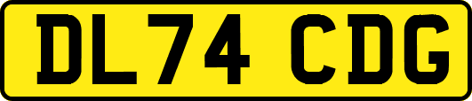 DL74CDG