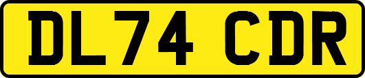 DL74CDR