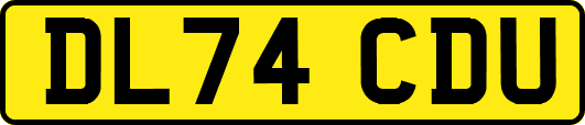 DL74CDU