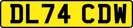 DL74CDW