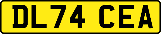 DL74CEA