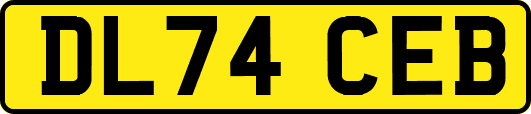 DL74CEB
