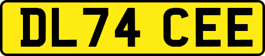 DL74CEE