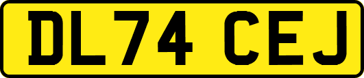 DL74CEJ