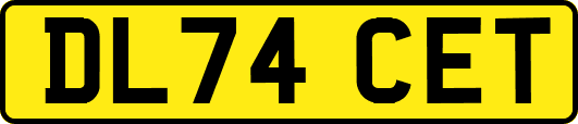 DL74CET
