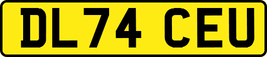DL74CEU