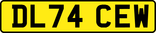 DL74CEW