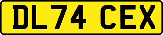 DL74CEX