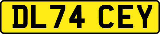 DL74CEY
