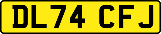 DL74CFJ