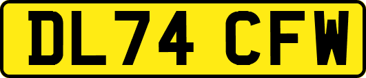 DL74CFW