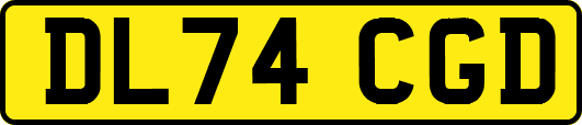 DL74CGD