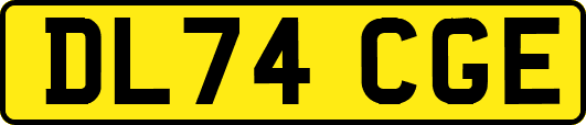 DL74CGE