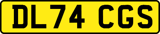 DL74CGS