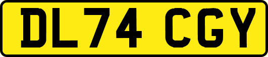 DL74CGY
