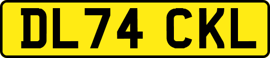 DL74CKL