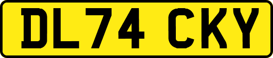 DL74CKY