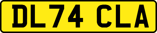 DL74CLA